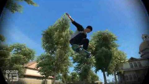 Pop Shuvit late flip