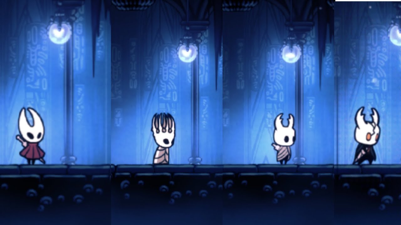 Skins de hollow Knight Android