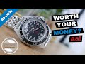 Vostok Komandirskie 650541 Watch Review | This Russian Field Watch is a Lot of Watch For Your Money