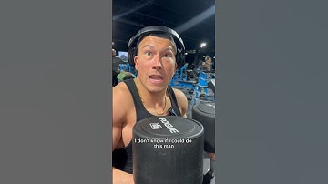 POV: you try to impress your gym crush #trendingshorts #gym #fitness #comedy #workout #humor #skit