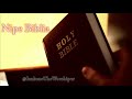 Nipe Biblia Dedicated To All Believers Nipe Biblia Dedicated To All Believers