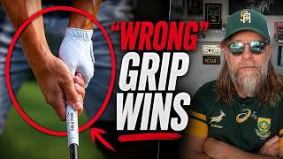 Thorbjornsen's 'Wrong' Grip Just Won... Golf Coaches Don't Care