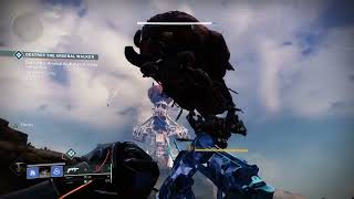 [Destiny 2] How to bug out the Walker Tank