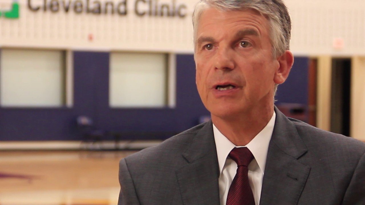 healthcare informatics Cavs Head Team Physician on how Sports Med Changes the Game