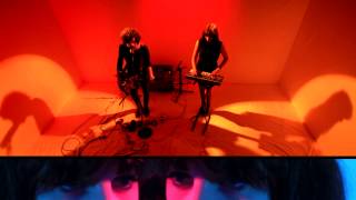 The KVB - Shadows (at Room 205) chords