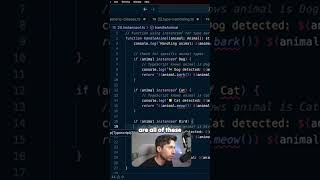 Check Types Easily With Interfaces & 'in' Operator in TypeScript