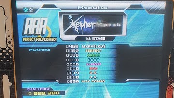 DDR SuperNova 2 [ Xepher challenge ] AAA