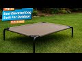 ✅ Best elevated dog beds for outdoor: Elevated dog beds for outdoor (Buying Guide)