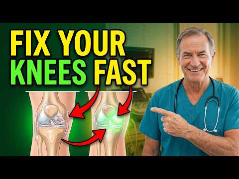 3 “Healthy” Morning Habits That Destroy Knees After 60 — #2 is Coffee