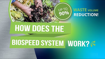 The BioSpeed Composting System