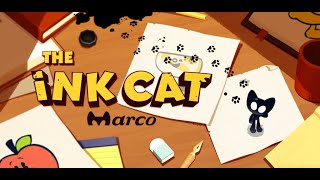 Ink Cat Marco Trailer - Official screenshot 1