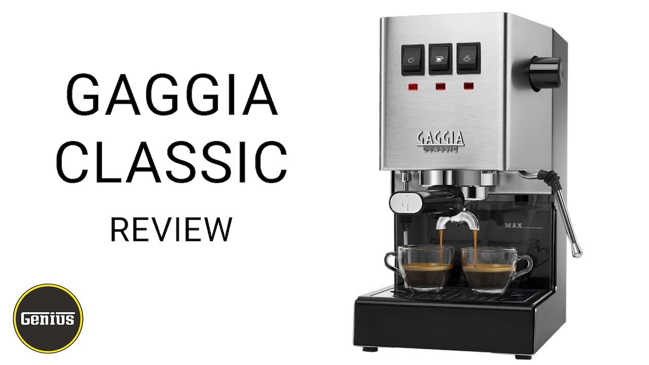 Is the Gaggia Classic Pro worth the money? – Zwarte Roes