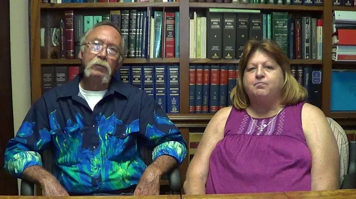 David & Freida Blanton