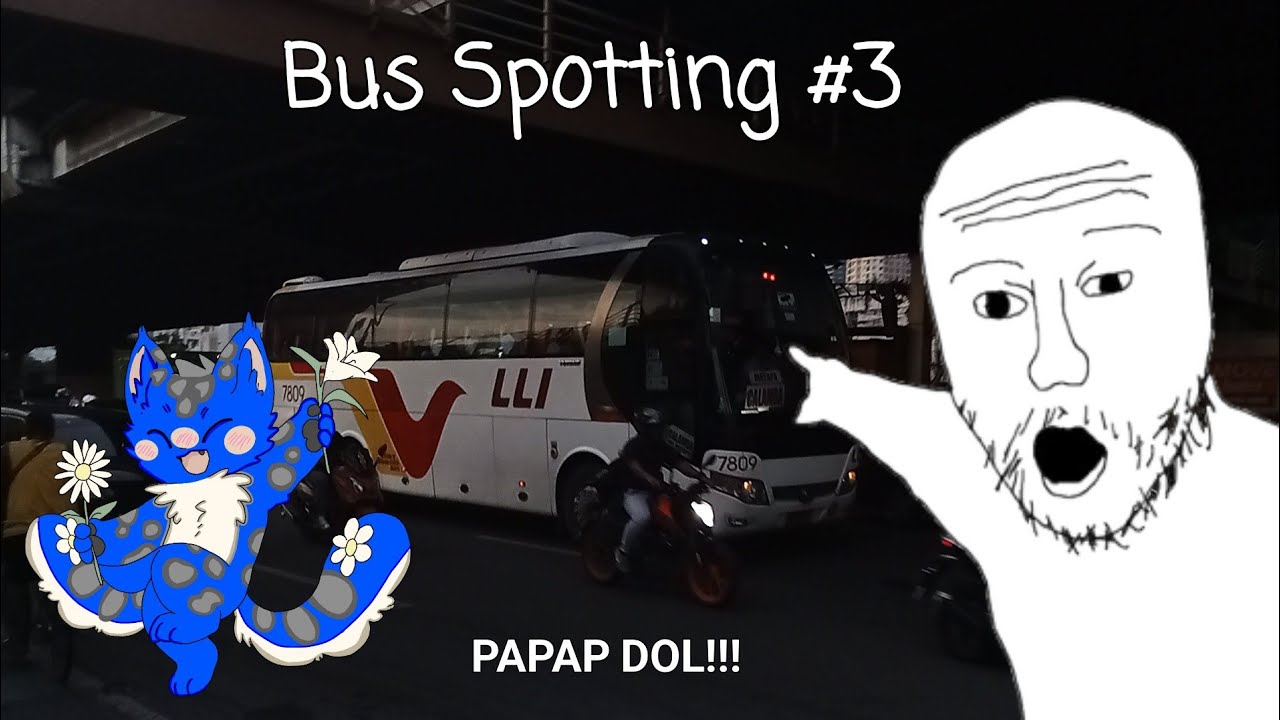 Bus Spotting in Osmeña Highway #3