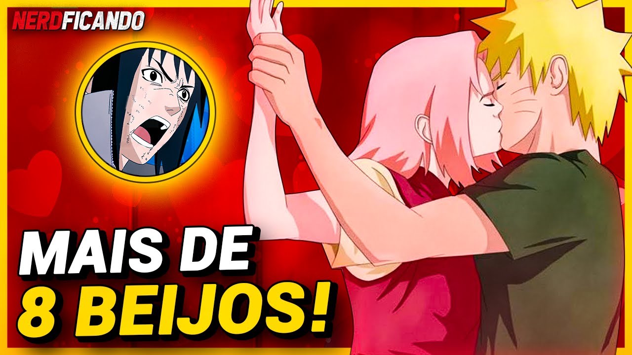 Beijo na testa 😘  Naruto Shippuden Online Amino