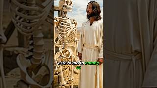 no vale dos ossos secos! #biblia #jesus