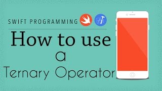 Celebrity Swift Programming Tutorial - 7 - Ternary Operator Profile