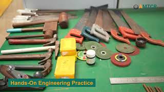 Explore All Training Labs at AMTCR | State-of-the-Art Practical Learning Facilities