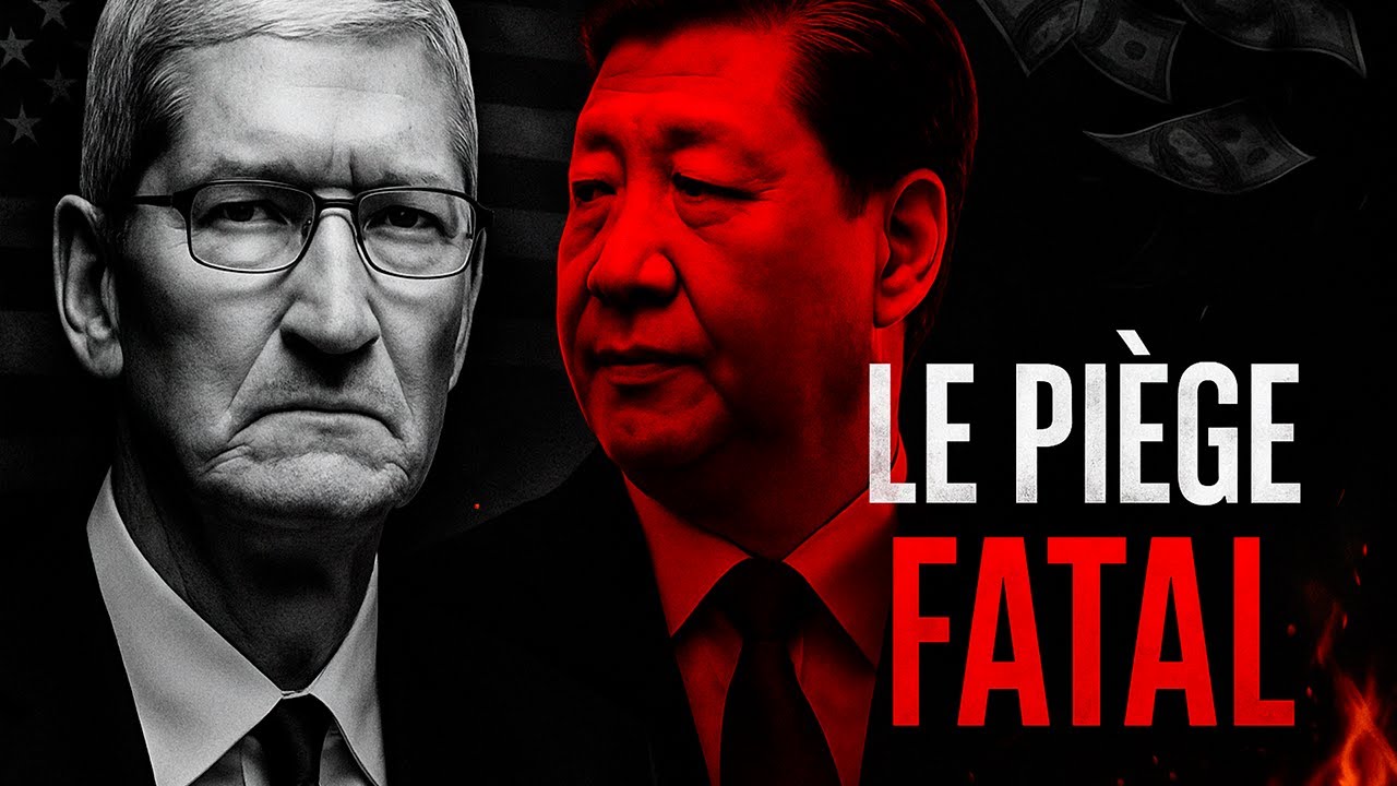 Comment Apple s'est fait piéger par la Chine ?