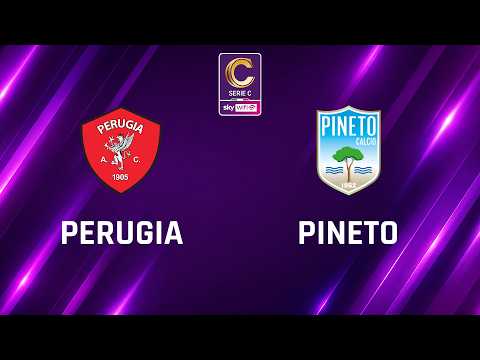 Perugia - Pineto 2-1 | Gli Highlights | 3ª giornata di Serie C Sky Wifi 2026/2027