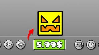 Это точно ИСПОРТИЛО бы Geometry Dash screenshot 1