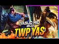 TheWanderingPro - Yasuo vs Akshan MID Patch 26.10 - Yasuo Gameplay