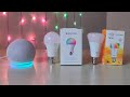 How To Setup Amazon Echo/Echo Dot 4th gen With Wipro Garnet 9W Smart Bulb& Smitch 10W Smart LED Bulb