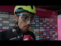 Daniel felipe martnez  interview at the start  stage 20  giro ditalia 2024