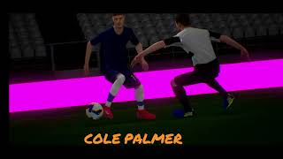 Cold Cool Cole Palmer Epic - Card Draw Efootball