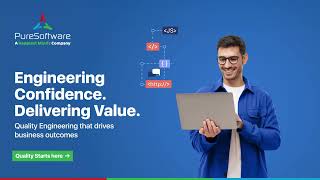 Software Testing & Quality Engineering Services | PureSoftware