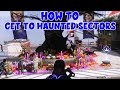 How to get to HAUNTED SECTORS - getting started with Festival of the Lost | Destiny 2