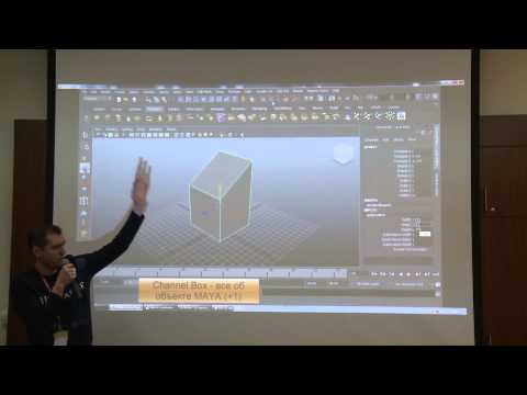 3ds Max, Maya, Blender — кто лучше? (часть 2)