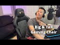 FANTASYLAB Gaming &amp; Streaming Chair Assembly/Review