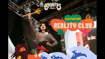 Reality Club / Live at Atlantis Festival 2024