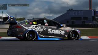 Bathurst 'Goat Lap' | 2:02.835 | V8 Supercar Holden ZB | Assetto Corsa