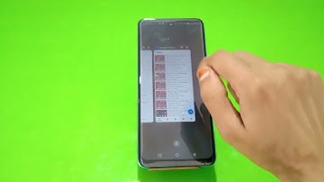 Split Screen On In Tecno Spark 9, Create Dual Screen In Tecno Spark 9, How To Use Floating Window