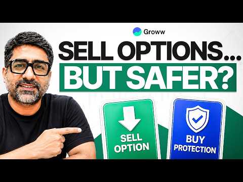 How to Sell Options Without Taking Unlimited Risk | Credit Spreads Explained
