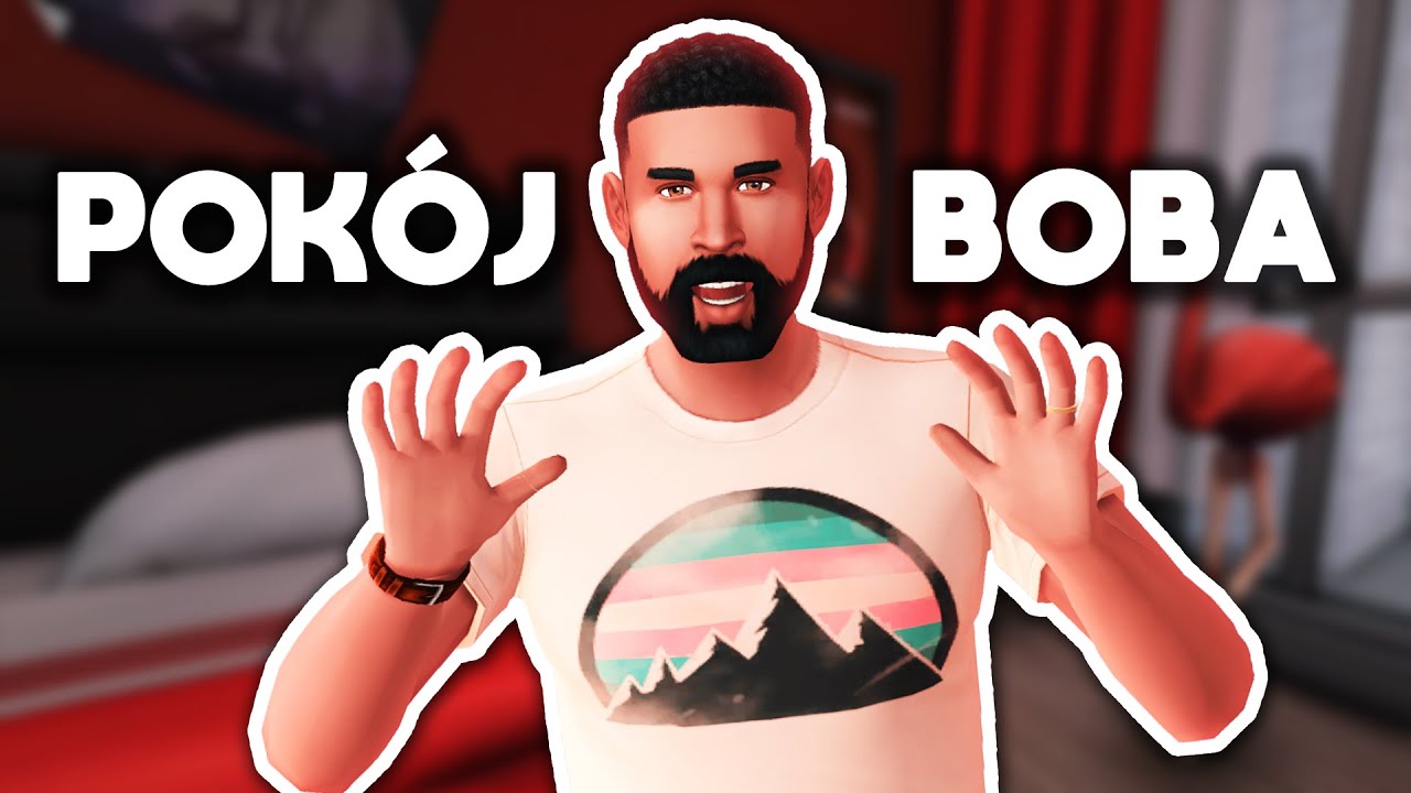 DZIWNE RZECZY W POKOJU BOBA PANCAKESA... PRZERABIANIE DOMÓW Z GRY