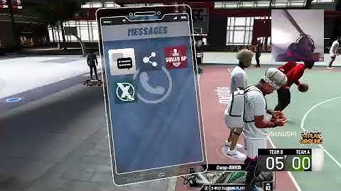 NBA 2K  LIVE STREAM ELITE 2 GRIND JOIN UP