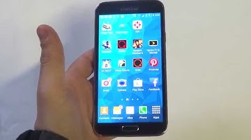 Samsung Galaxy S5: How To Add and Block Spam Email Addresses - Fliptroniks.com