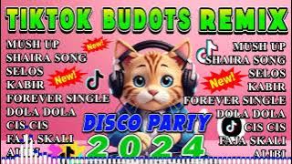 VIRAL SONG SHAIRA SELOS REMIX 2024 | BEST BUDOTS NONSTOP REMIX DANCE CRAZE 2024 | SHAIRA MUSH UP