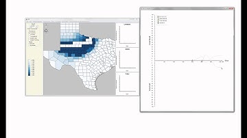 Visual Analytics Decision Support Environment for Epidemic Modeling and Response Evaluation