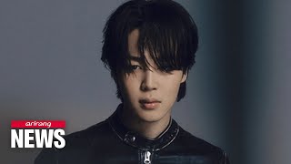 Like Crazy By Bts Member Jimin Tops Billboard Hot 100