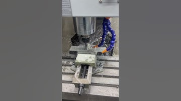 #cnc #milling #solidworks