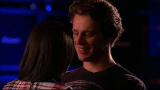 Glee - Rachel Asks Jesse To Tell Her The Truth About Whether He&#39;s Playing Her 1x14