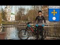 Знайомство з Миргородом на велосипеді | Файна весна