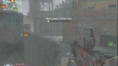 Modern Warfare 2: Capture Card Test (Dazzle)