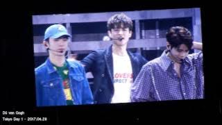 SHINee - Your Number   Replay - Tokyo Day 1 (2017.04.28.)