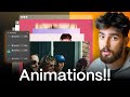 Top 5 animated websites and why theyre good
