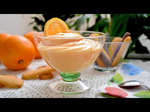 Video: Engleski Puding Od Naranče